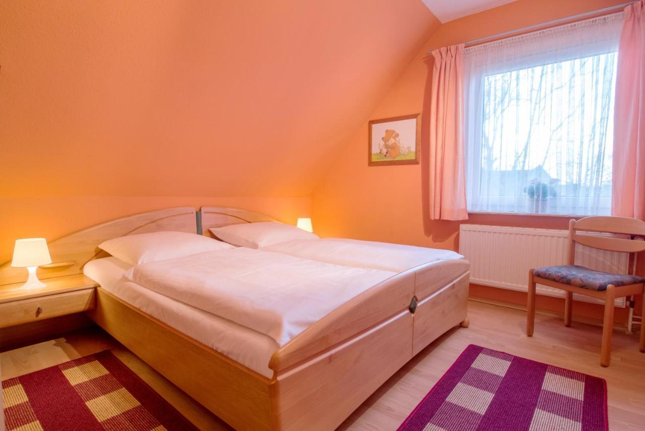 Zur Hanse Wohnung 1 3 - Lingnau Zingst Bagian luar foto