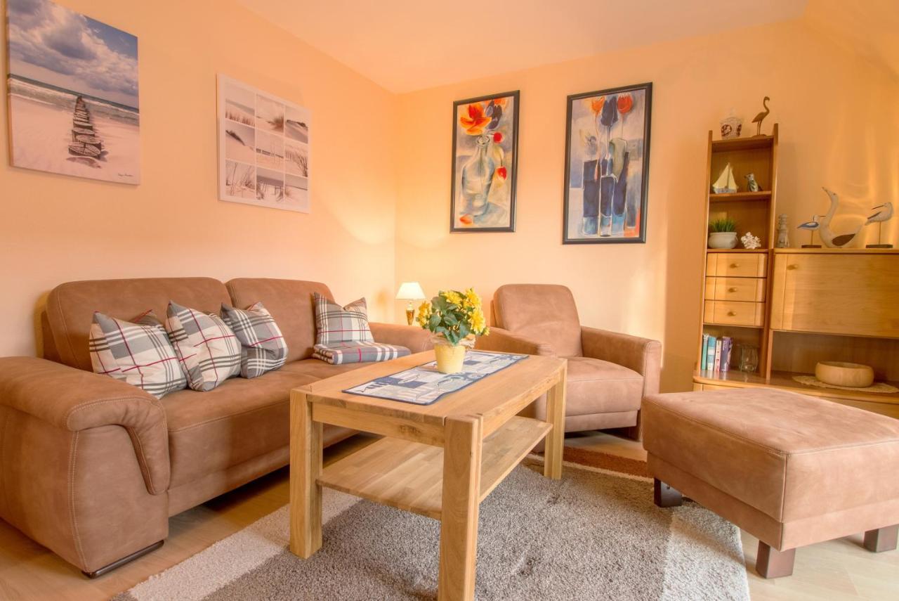 Zur Hanse Wohnung 1 3 - Lingnau Zingst Bagian luar foto