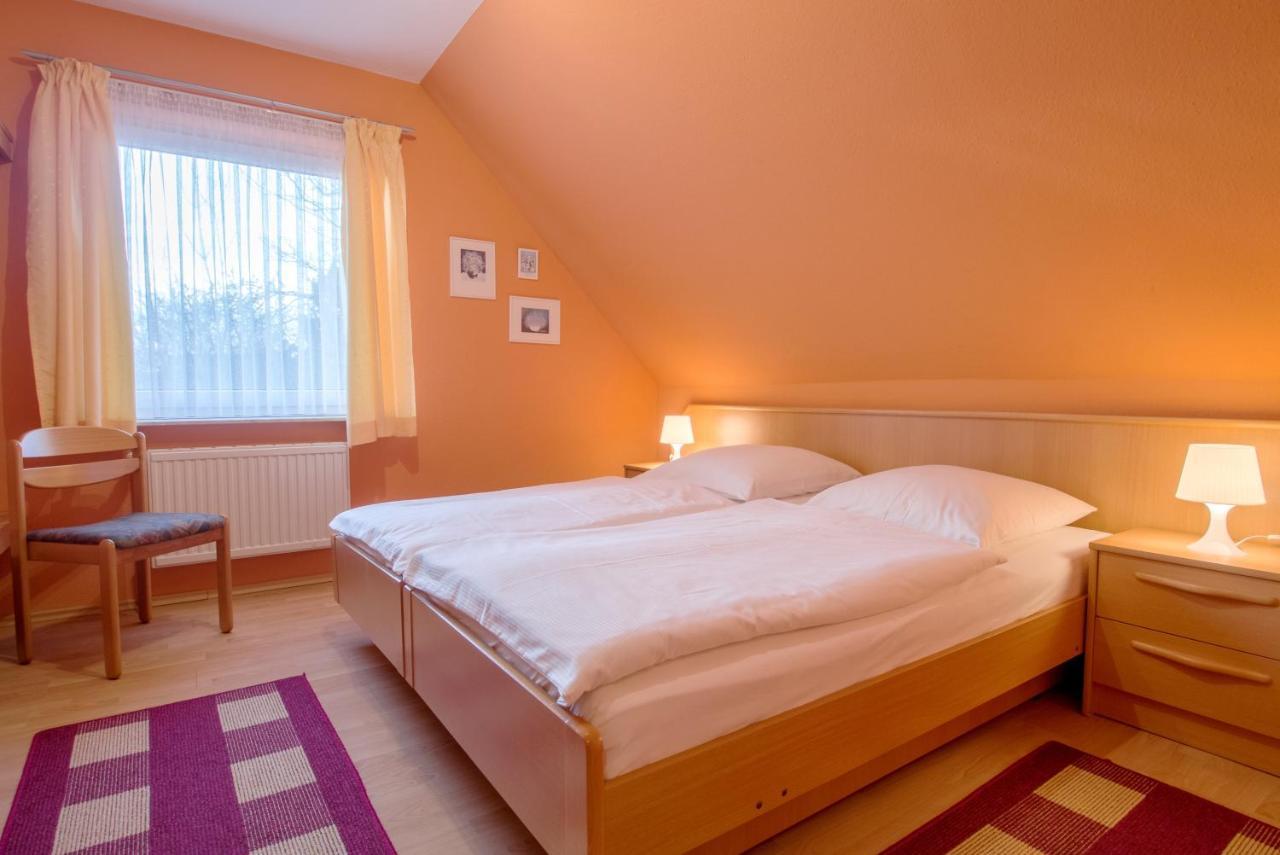 Zur Hanse Wohnung 1 3 - Lingnau Zingst Bagian luar foto