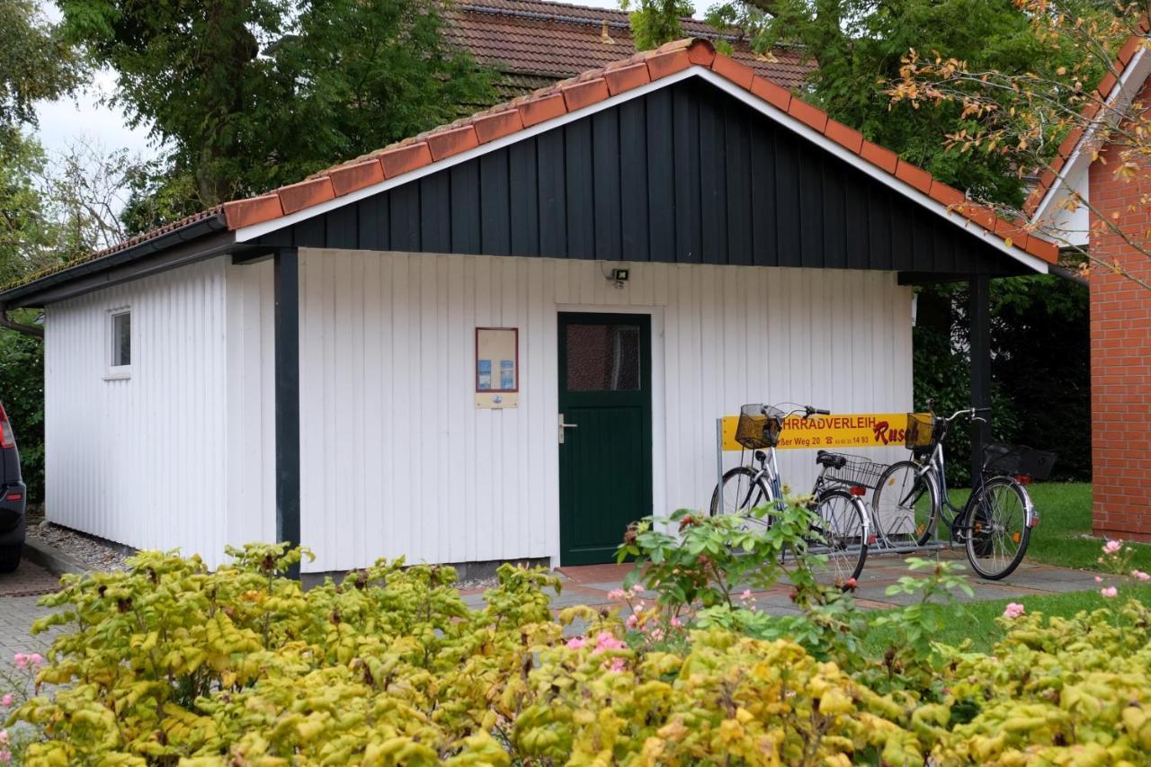 Zur Hanse Wohnung 1 3 - Lingnau Zingst Bagian luar foto