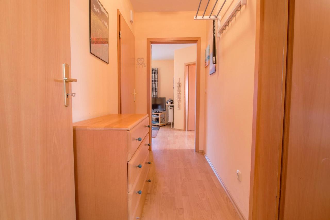 Zur Hanse Wohnung 1 3 - Lingnau Zingst Bagian luar foto