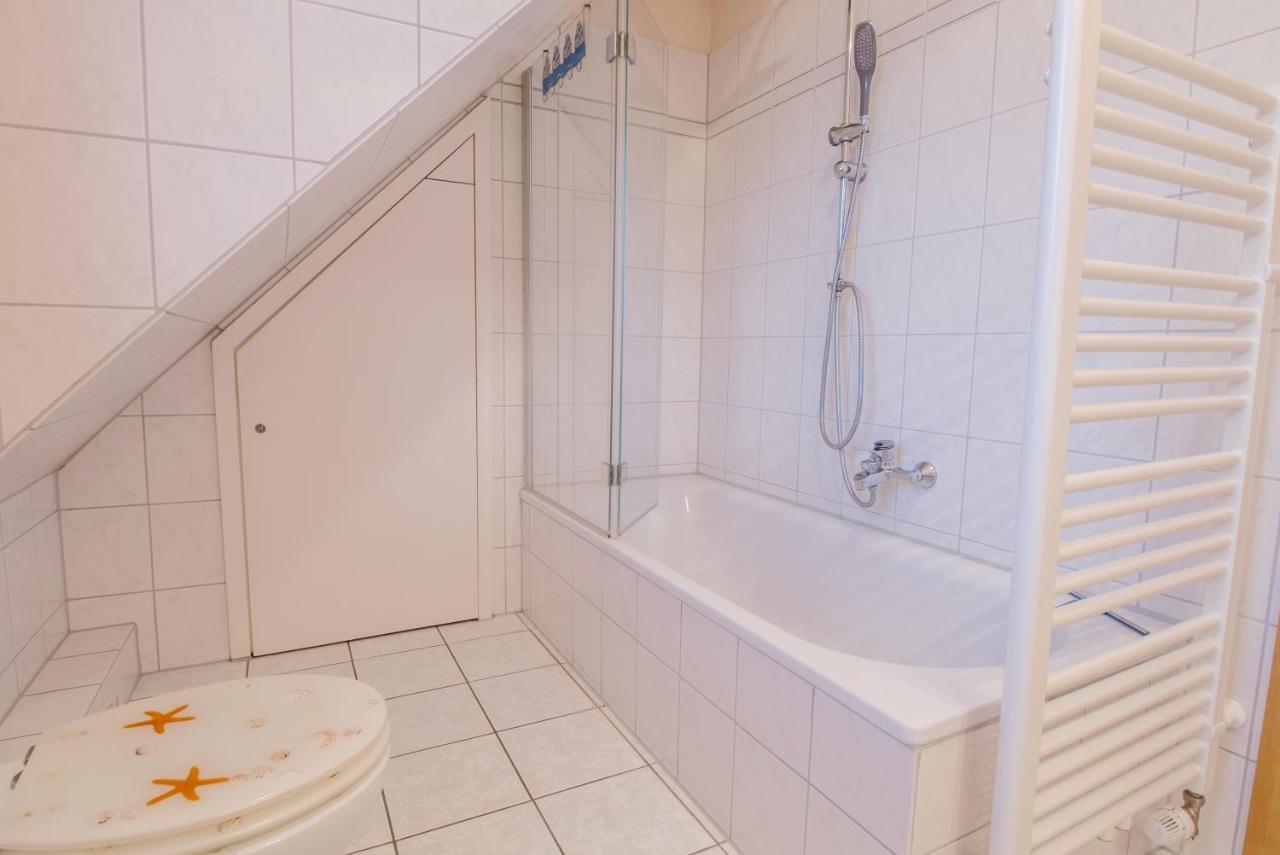 Zur Hanse Wohnung 1 3 - Lingnau Zingst Bagian luar foto