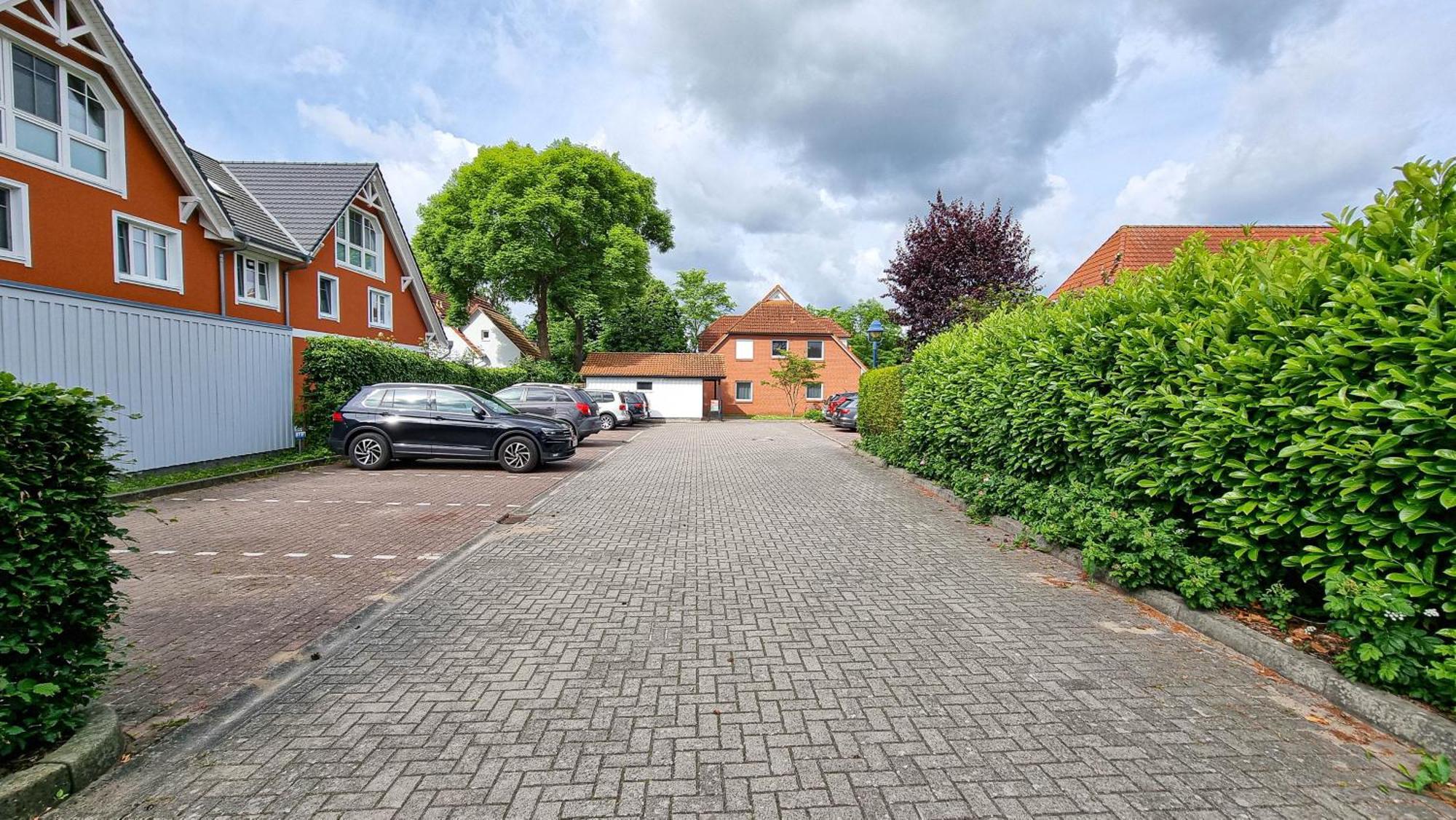 Zur Hanse Wohnung 1 3 - Lingnau Zingst Bagian luar foto