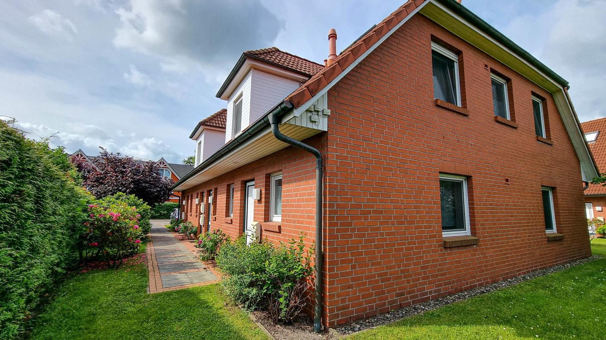 Zur Hanse Wohnung 1 3 - Lingnau Zingst Bagian luar foto