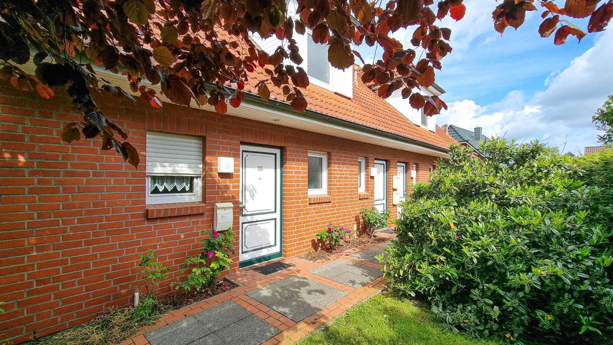 Zur Hanse Wohnung 1 3 - Lingnau Zingst Bagian luar foto