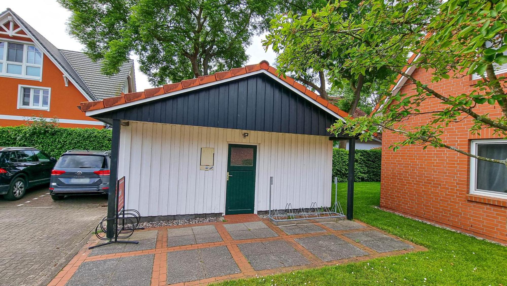 Zur Hanse Wohnung 1 3 - Lingnau Zingst Bagian luar foto