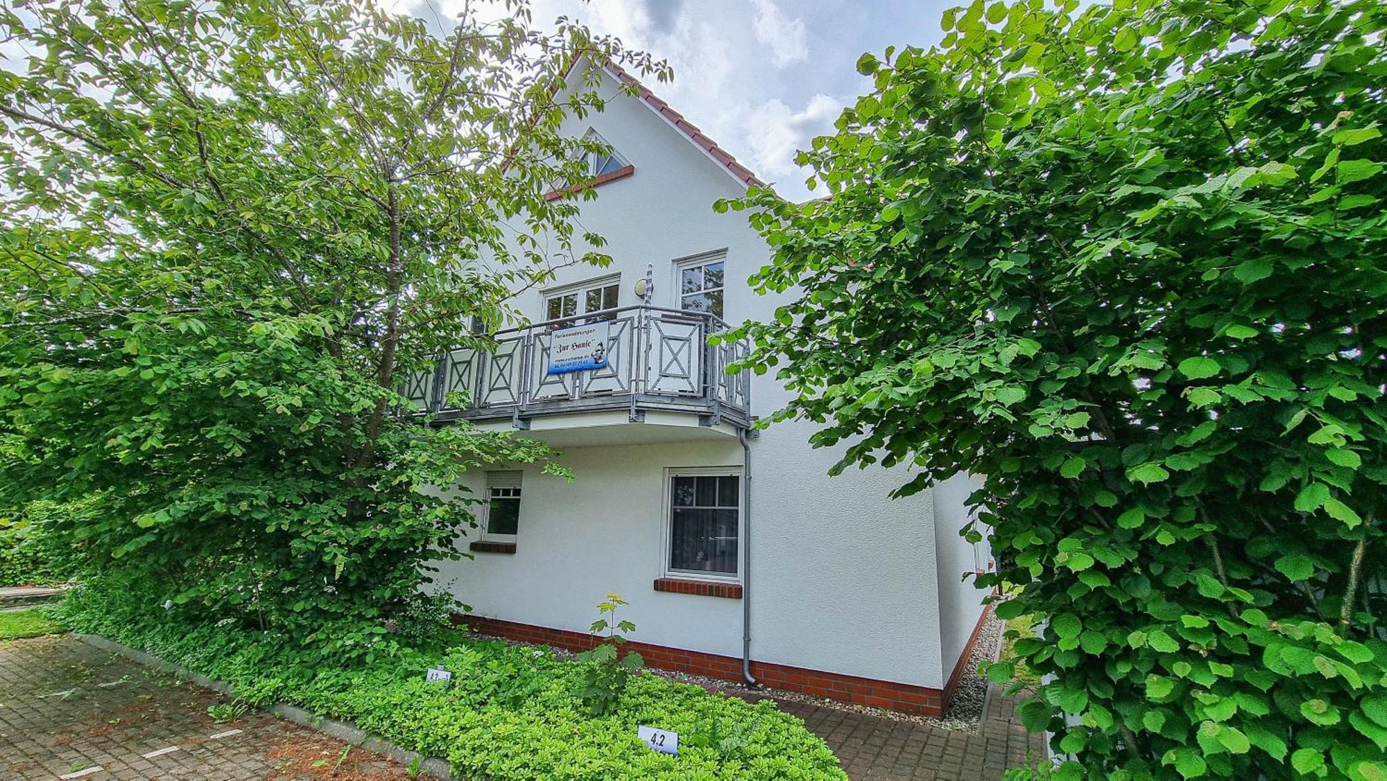 Zur Hanse Wohnung 1 3 - Lingnau Zingst Bagian luar foto