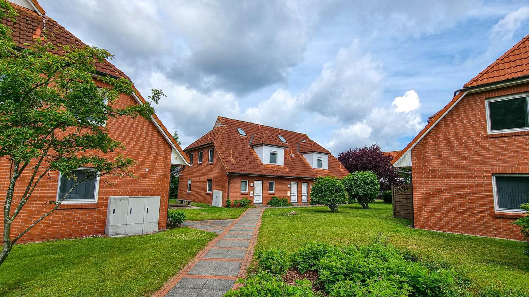 Zur Hanse Wohnung 1 3 - Lingnau Zingst Bagian luar foto