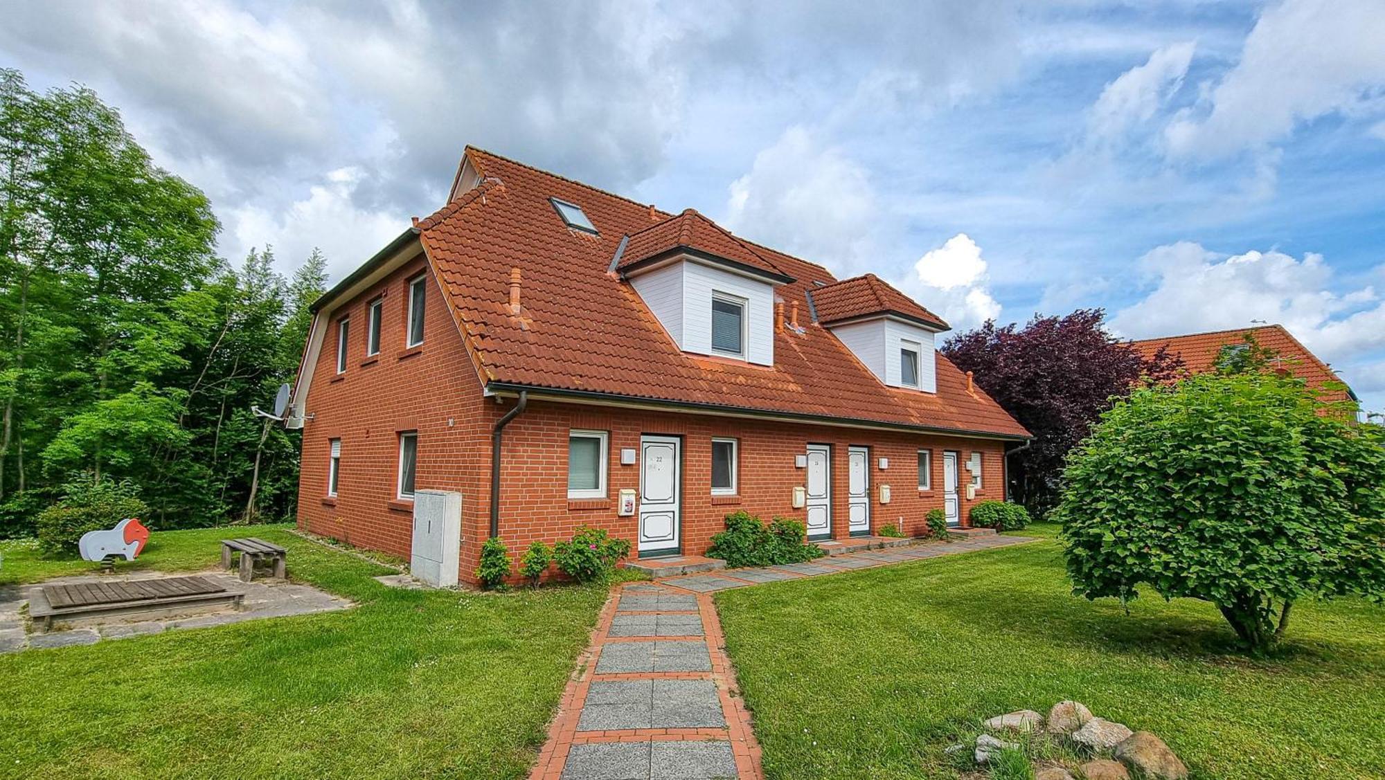 Zur Hanse Wohnung 1 3 - Lingnau Zingst Bagian luar foto