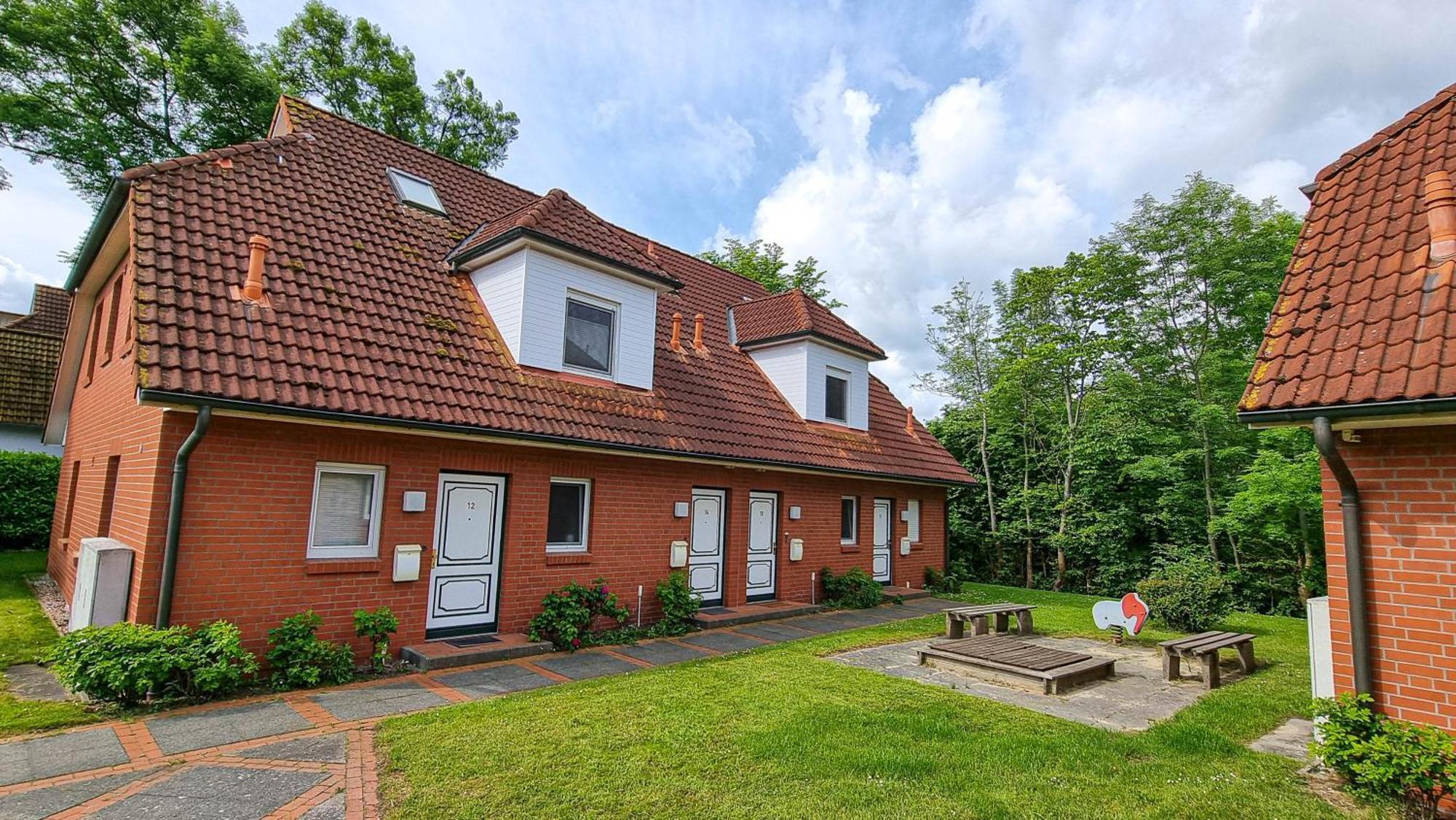 Zur Hanse Wohnung 1 3 - Lingnau Zingst Bagian luar foto